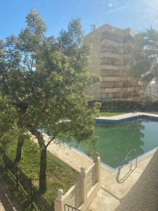 Estudio A 50M De La Playa Matalascañas Eksteriør bilde